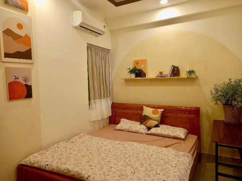 Bán căn Chung cư Hoàng Quân có sổ riêng gần biển Bắc Nha Trang 0985451850 4