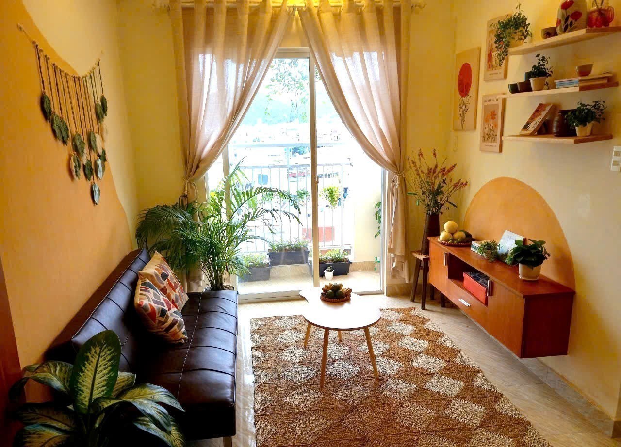Bán căn Chung cư Hoàng Quân có sổ riêng gần biển Bắc Nha Trang 0985451850 3