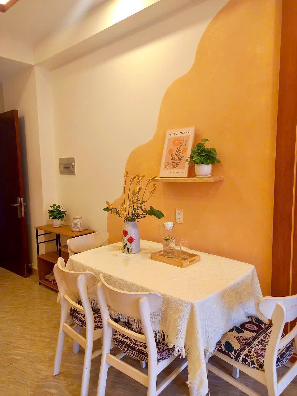 Bán căn Chung cư Hoàng Quân có sổ riêng gần biển Bắc Nha Trang 0985451850 2