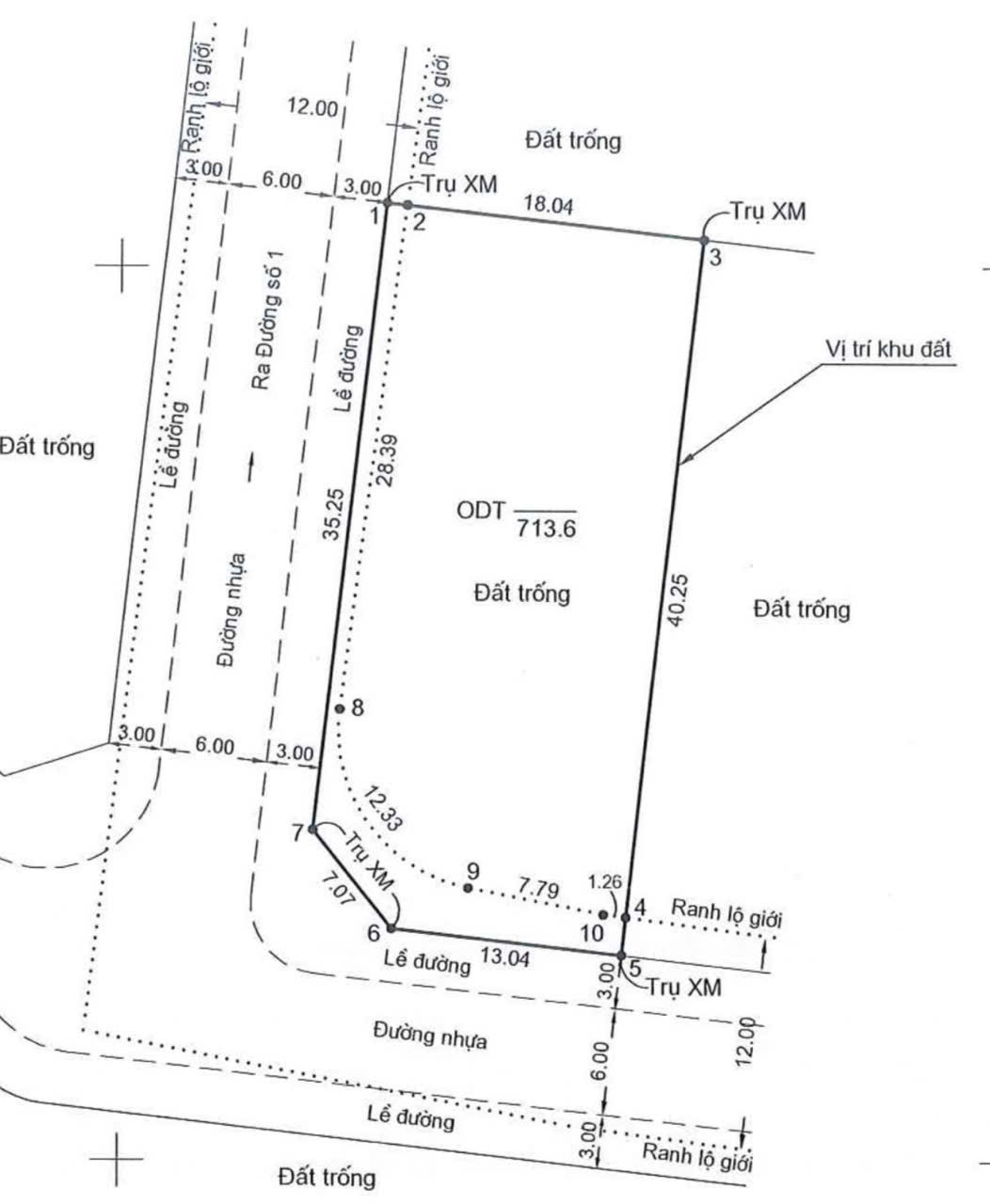 Cần bán Đất Quận 9, Hồ Chí Minh, Diện tích 714m², Giá 33,8 Tỷ 3