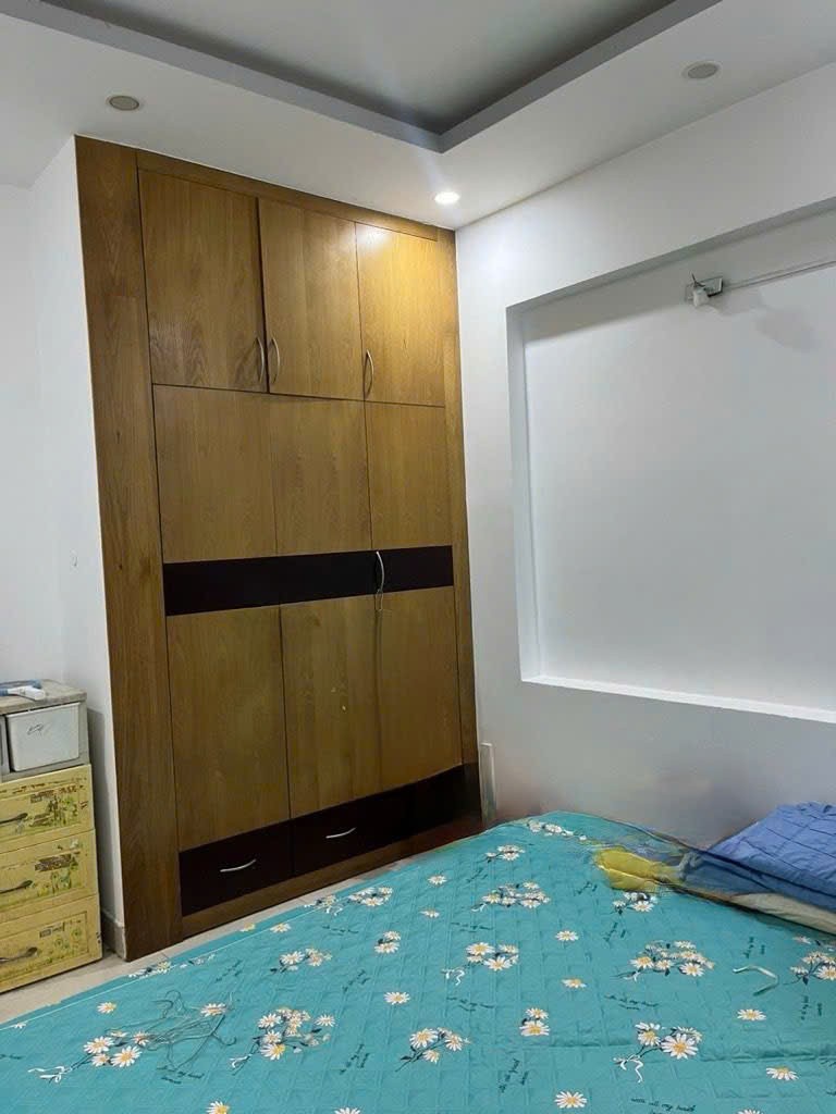 NHÀ 4 TẦNG - KHU CAO CẤP - ÔTÔ ĐẬU CỬAHOÀNG DIỆU 2 - LINH CHIỂU 4