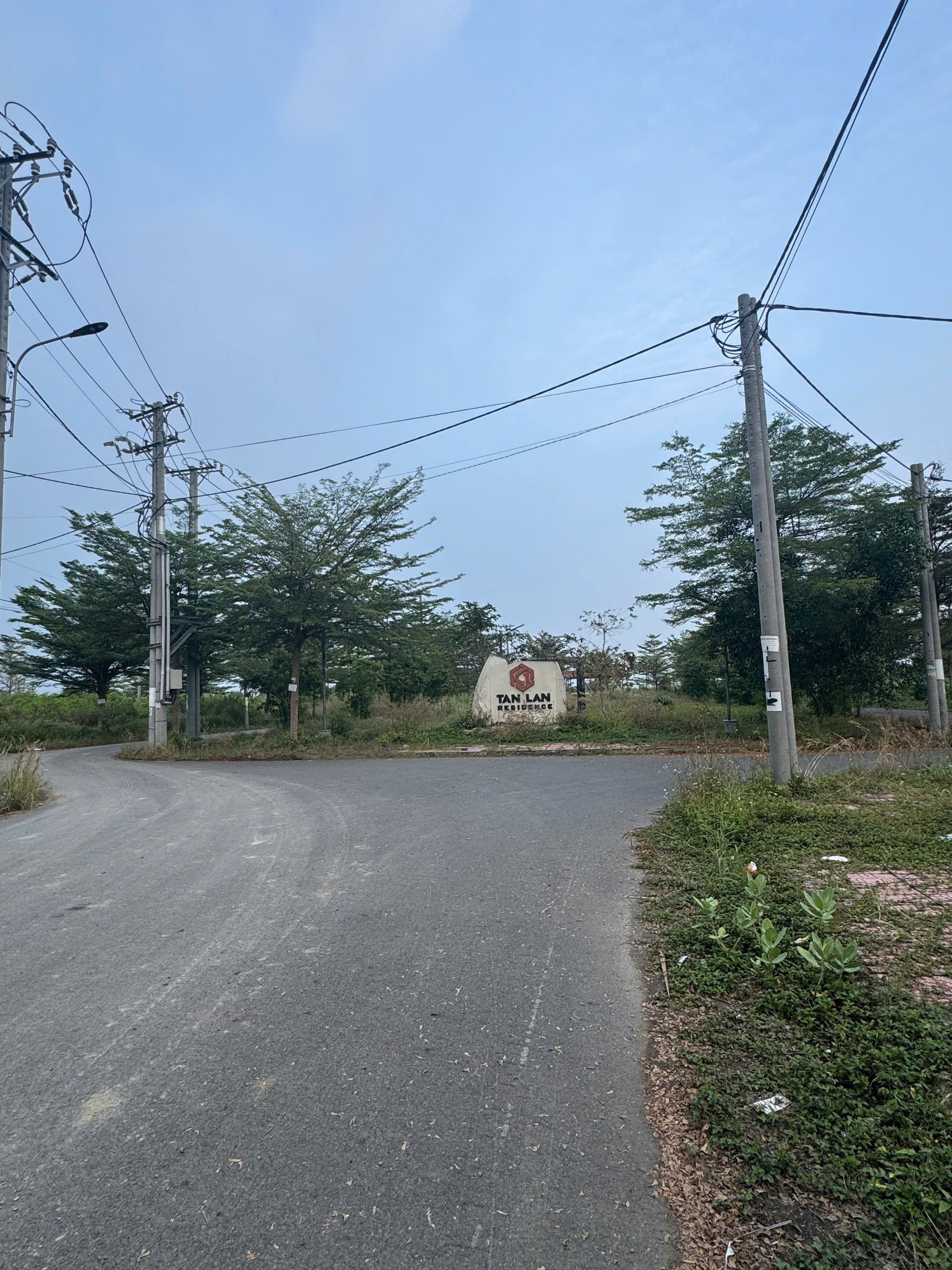 Đất nền kdc Tân Lân Residence 64m2 chủ cần bán gấp 690tr giá đầu tư 3