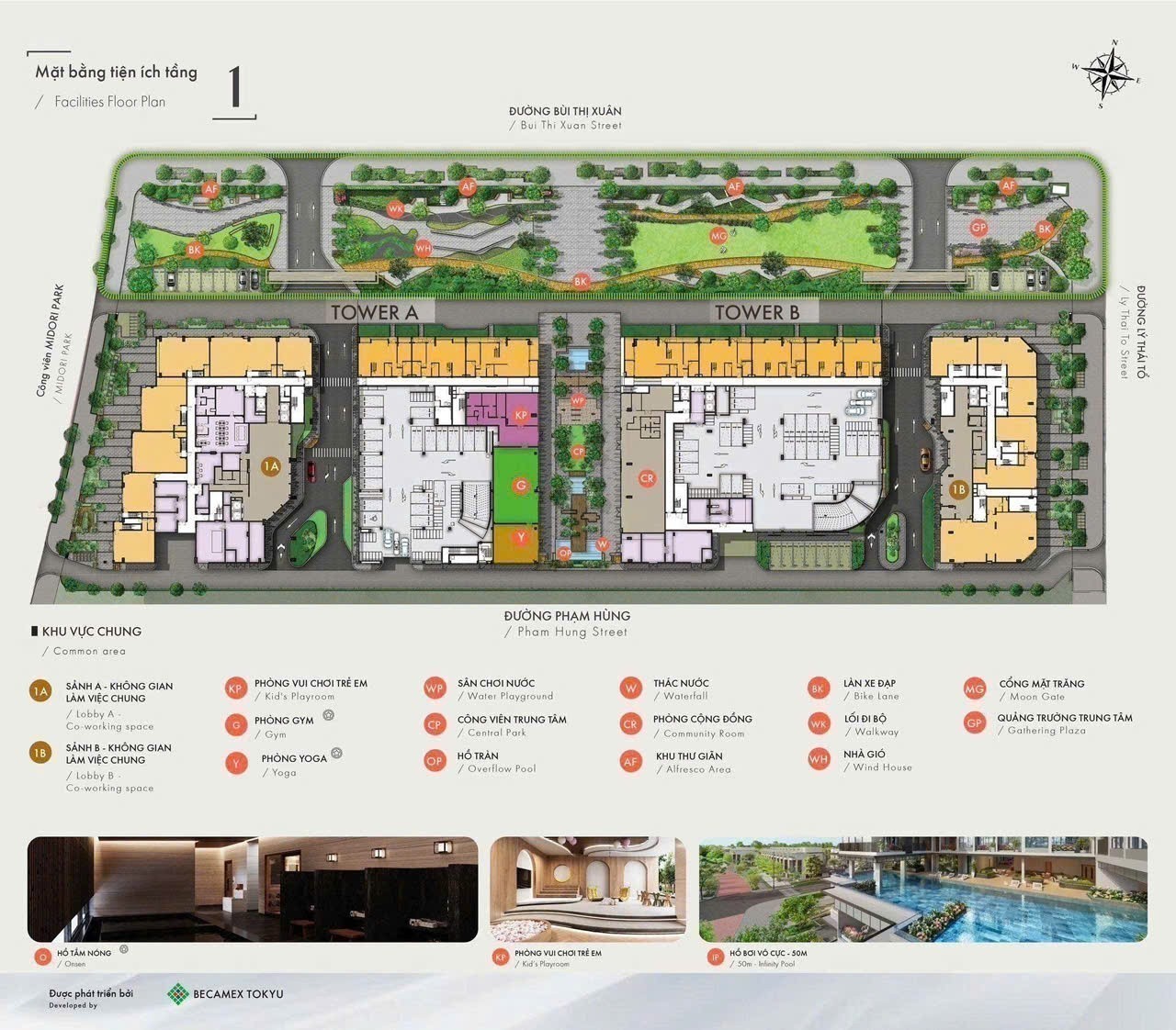 Mở bán Townhouse số lượng giới hạn dự án Midori Park The TEN - Liên hệ ngay để đặt chổ 0919433733 4