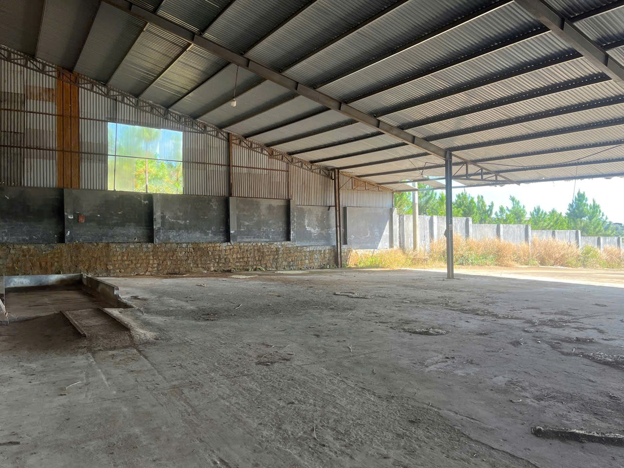 Cho thuê Kho - Nhà xưởng đường Trường Chinh, Phường Chi Lăng, Diện tích 10000m² 5