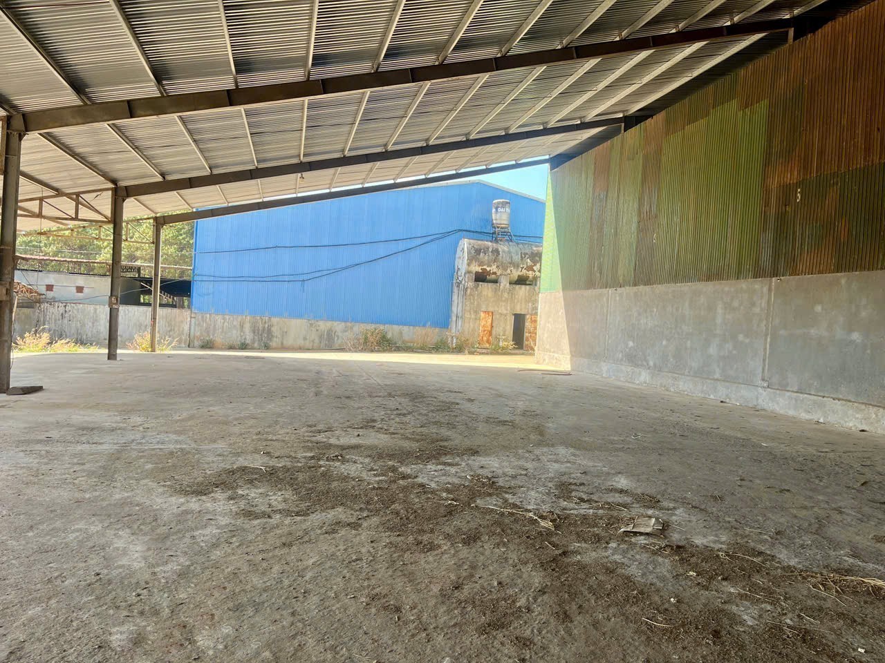 Cho thuê Kho - Nhà xưởng đường Trường Chinh, Phường Chi Lăng, Diện tích 10000m² 4