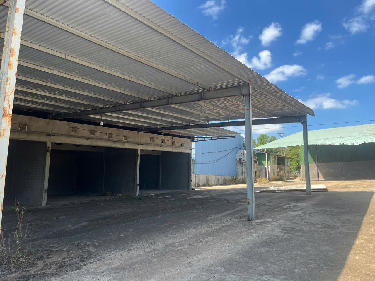 Cho thuê Kho - Nhà xưởng đường Trường Chinh, Phường Chi Lăng, Diện tích 10000m² 2