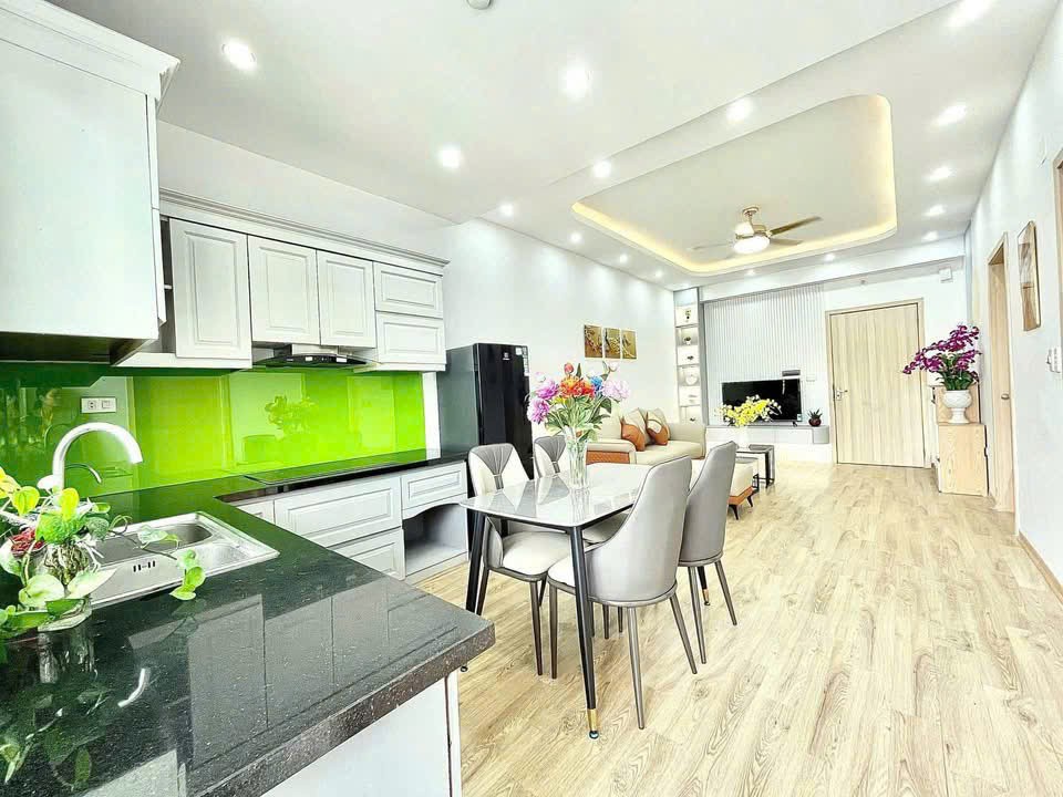 Chung cư Thanh Hà – chỉ 1,6 tỷ có sẵn nhận nhà ở ngay
