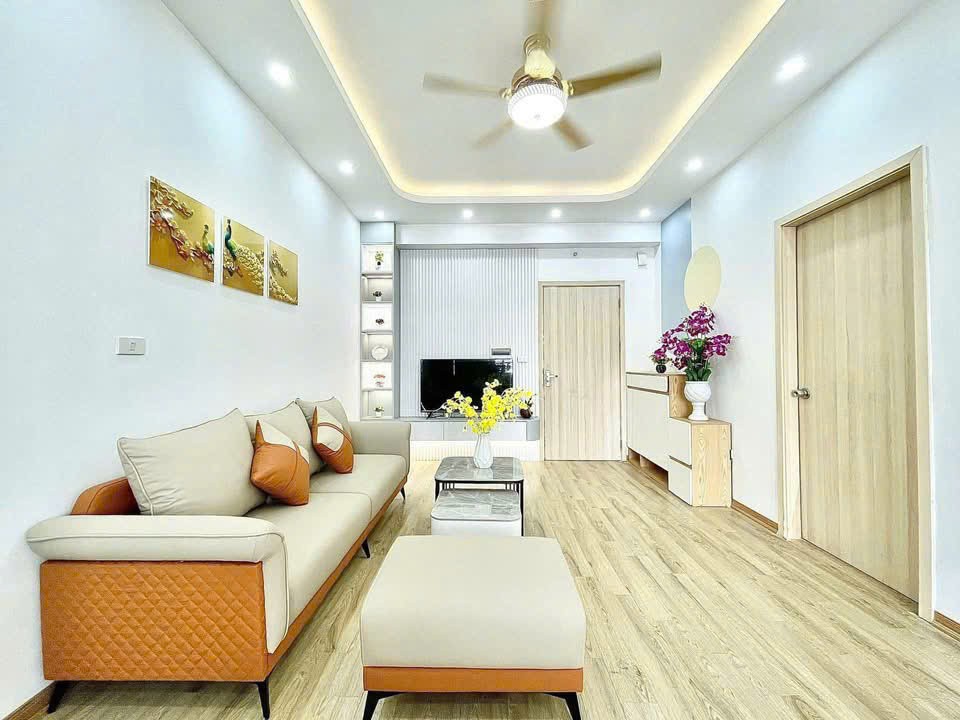 Chung cư Thanh Hà – chỉ 1,6 tỷ có sẵn nhận nhà ở ngay 4
