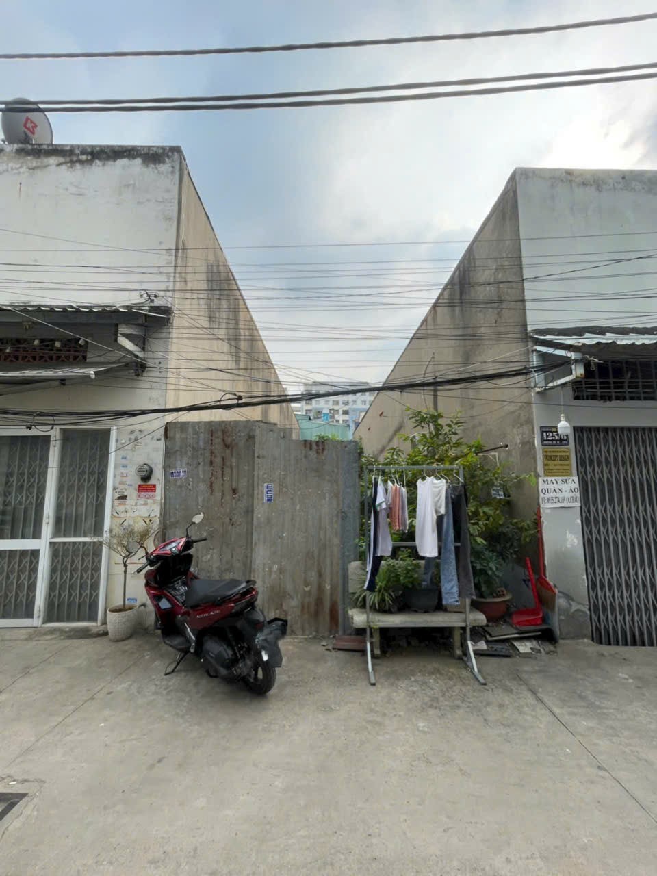 Bán nền thổ cư hẻm đường số 16 , Bình Hưng Hòa dt 92m2 giá 5,78 tỷ 3