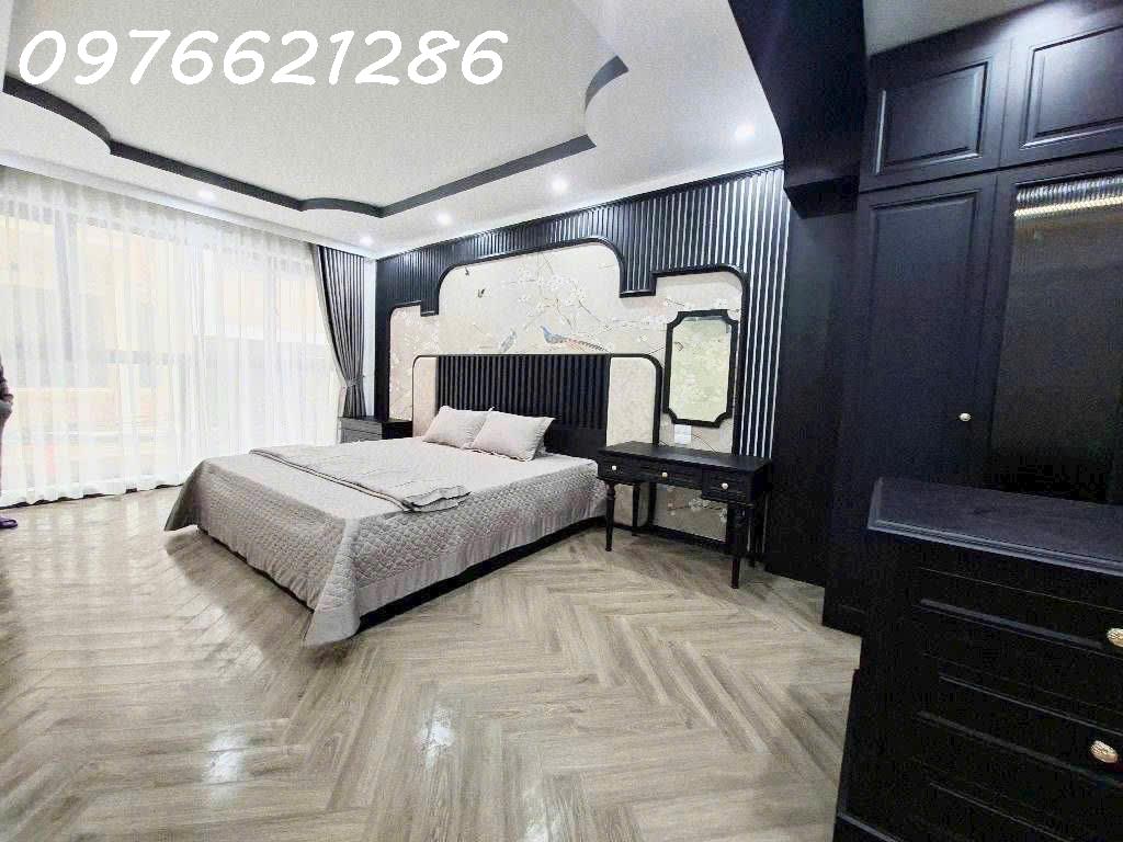 VIP- Bán nhà mới 6 Tầng -full nội thất-Thang máy-Ngô Gia Tự -18,x tỷ-ngõ thông ô tô 5