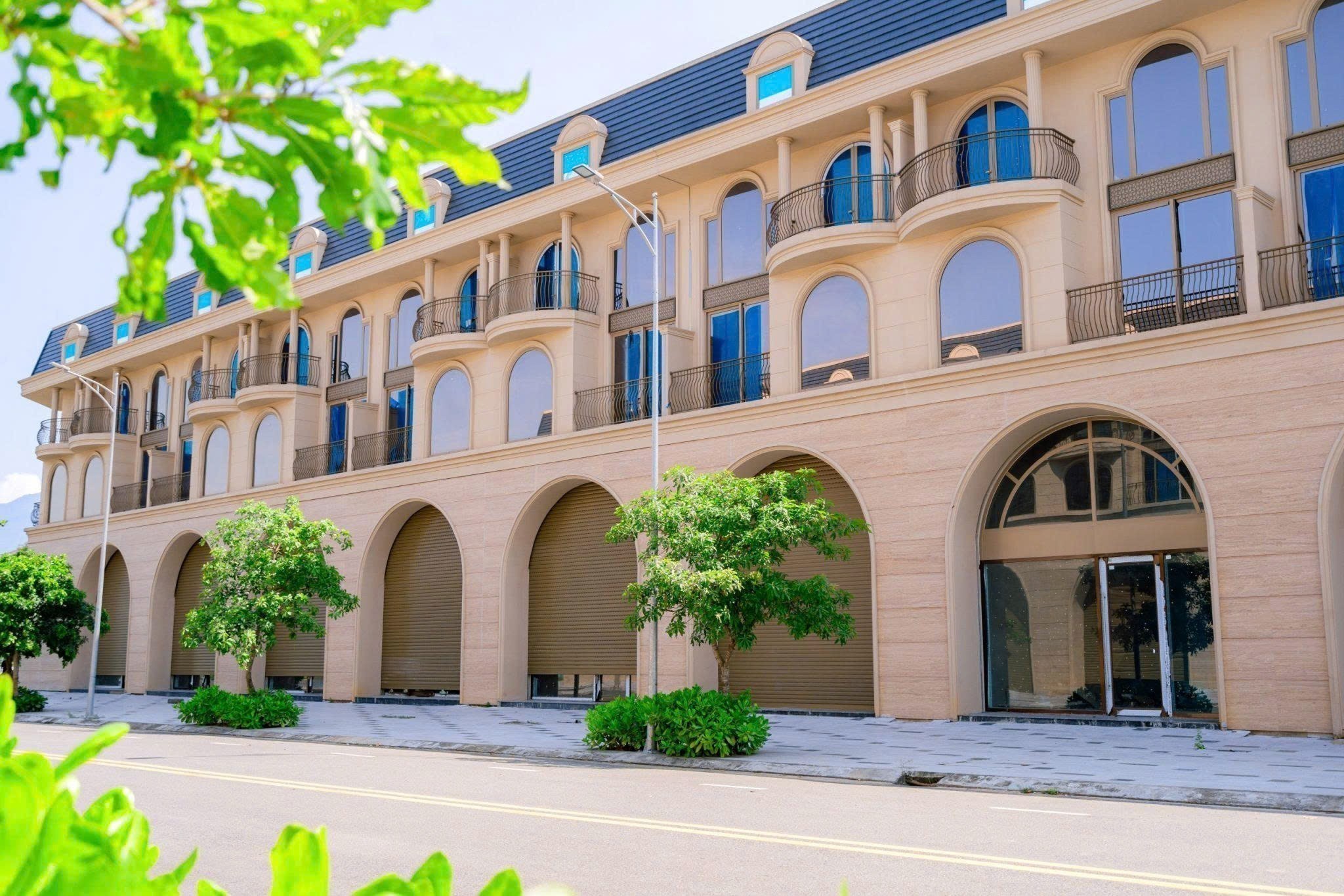 Regal Park View - shophouse Liên Chiểu Đà Nẵng 2