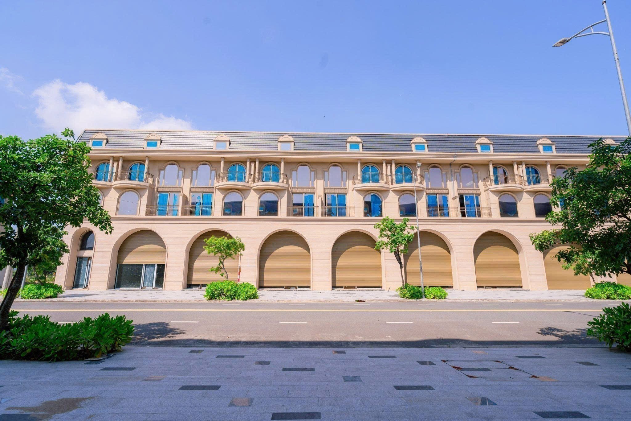 Regal Park View - shophouse Liên Chiểu Đà Nẵng 3