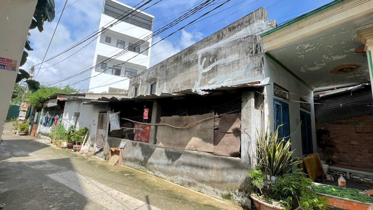 BÁN NHANH 3 LÔ HẺM OTO THÔNG PHƯỚC HẢI, NHA TRANG (Gần đường số 22). 3