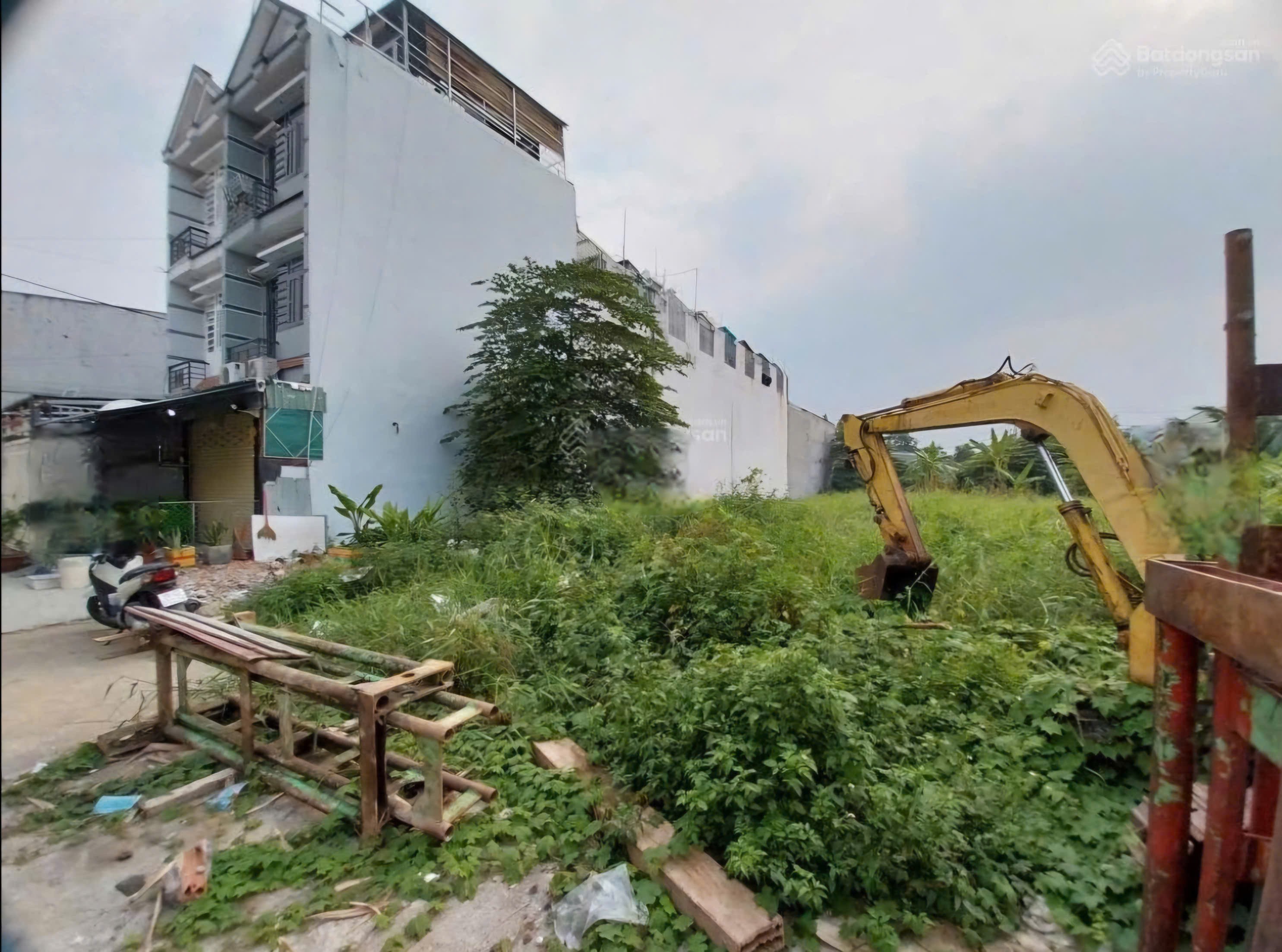 Đất thổ cư tại Thạnh Lộc 47 ( TL47), Quận 12, Hồ Chí Minh, diện tích 498.1 m² gần 500m², giá 36 tỷ 4