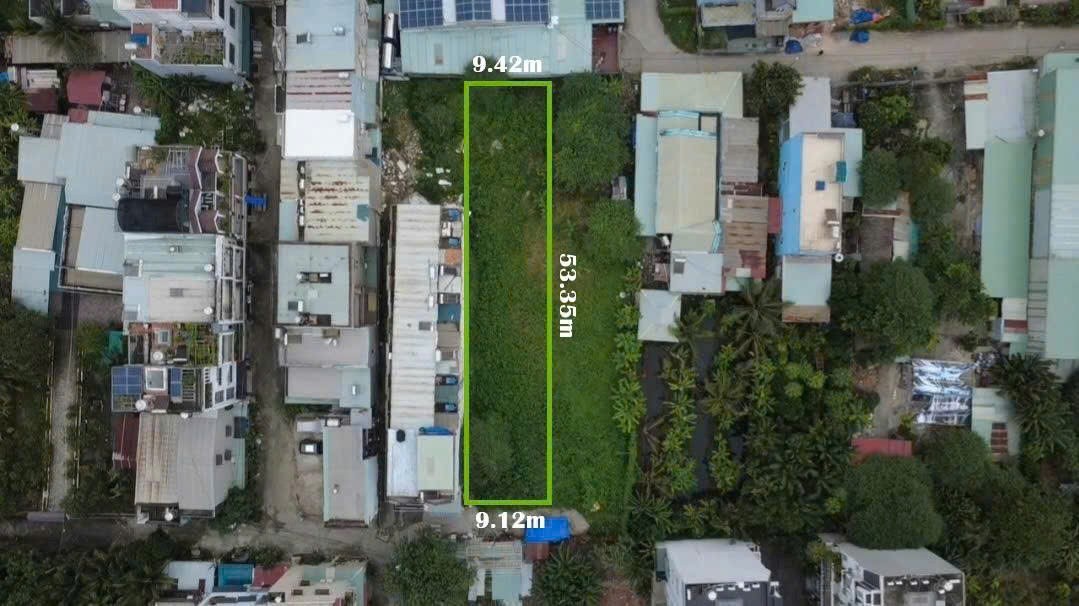 Đất thổ cư tại Thạnh Lộc 47 ( TL47), Quận 12, Hồ Chí Minh, diện tích 498.1 m² gần 500m², giá 36 tỷ 5
