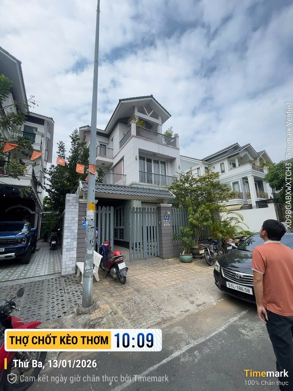 Cần bán Nhà mặt tiền Phường Thủ Thiêm, Quận 2, Diện tích 215m², Giá 065 Tỷ 3