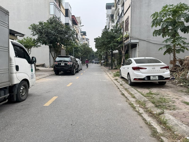 Đất TĐC Thạch Bàn 90m2 - Đón Sóng 2 Dự Án Chung Cư, Khổ Vuông Đẹp, Đầu Tư Sinh Lời Cao 2