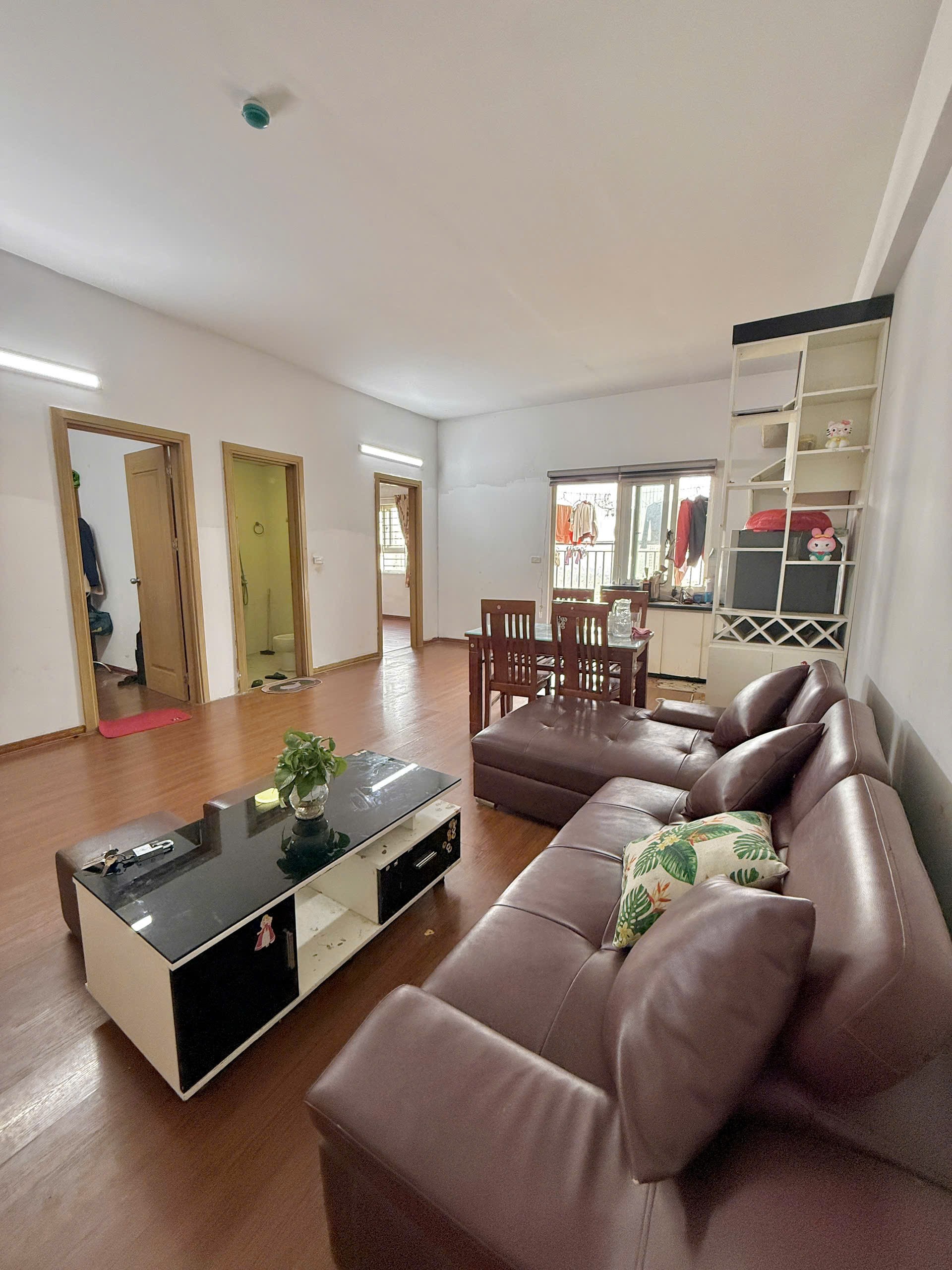 Chính chủ bán gấp căn hộ 77m² – chung cư Thanh Hà – full đồ