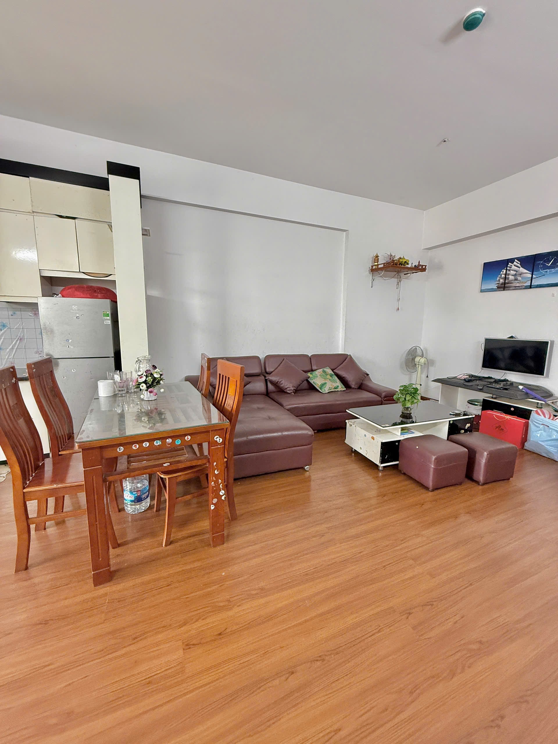 Chính chủ bán gấp căn hộ 77m² – chung cư Thanh Hà – full đồ 2