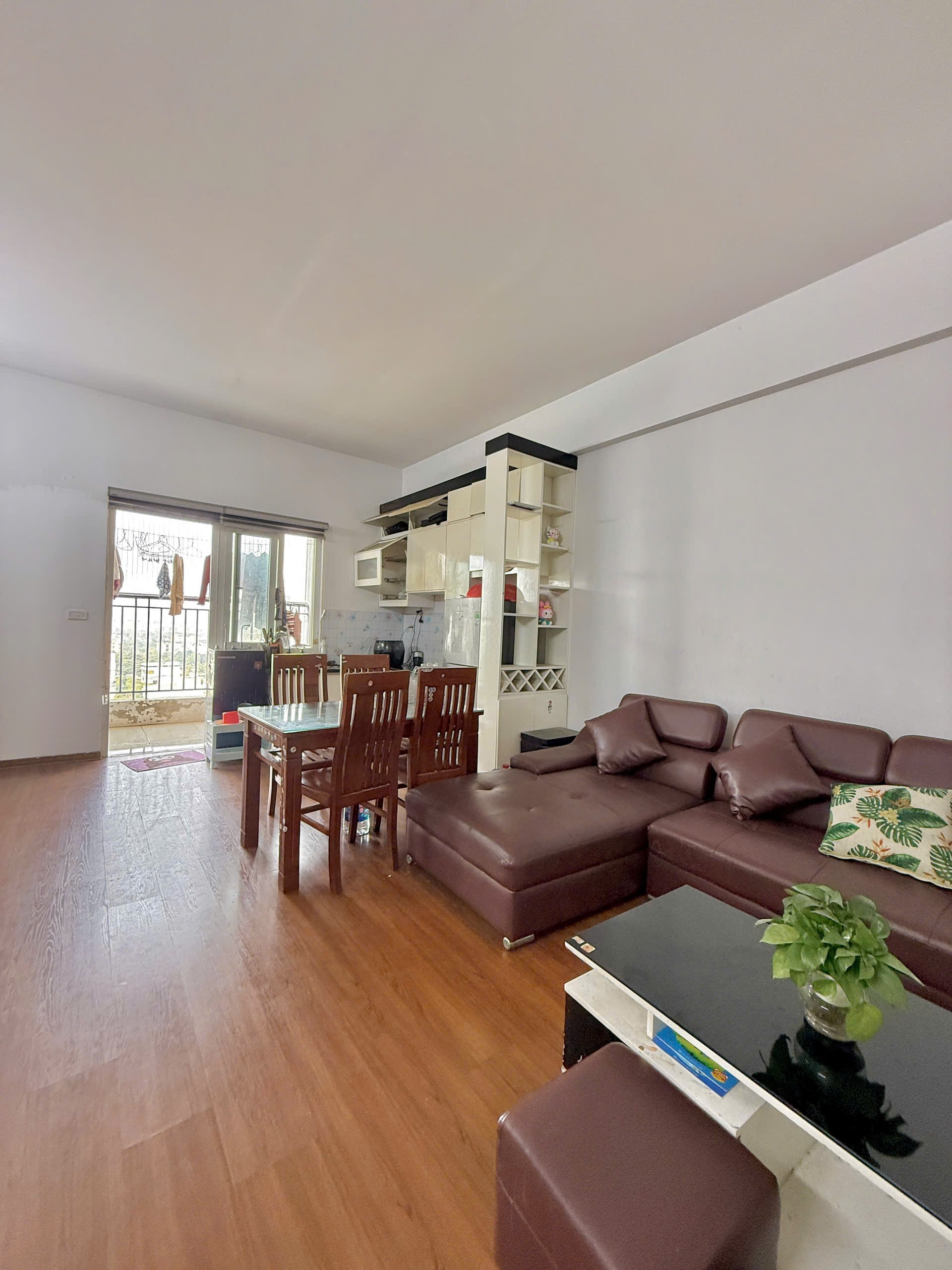 Chính chủ bán gấp căn hộ 77m² – chung cư Thanh Hà – full đồ 6