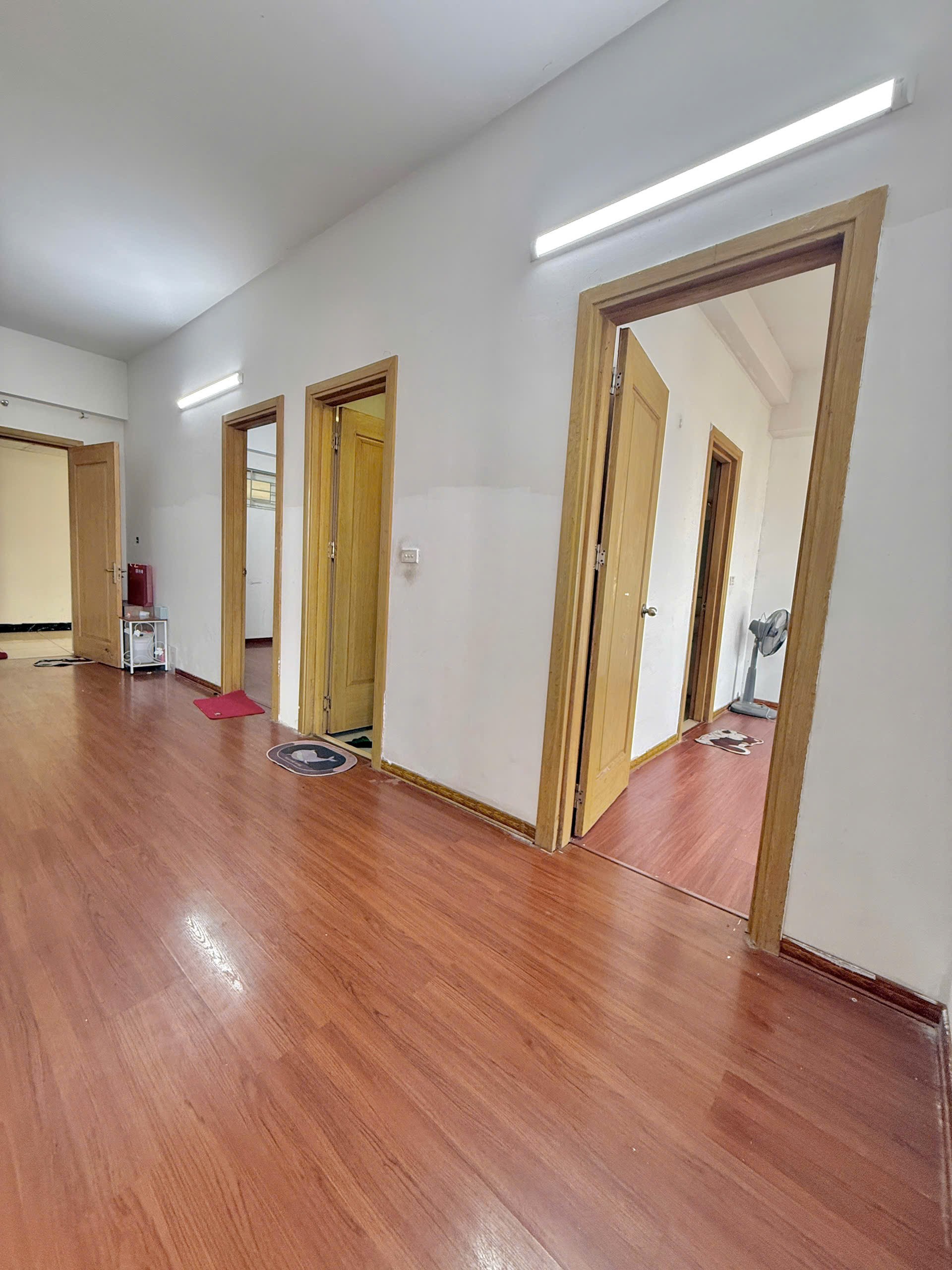 Chính chủ bán gấp căn hộ 77m² – chung cư Thanh Hà – full đồ 7