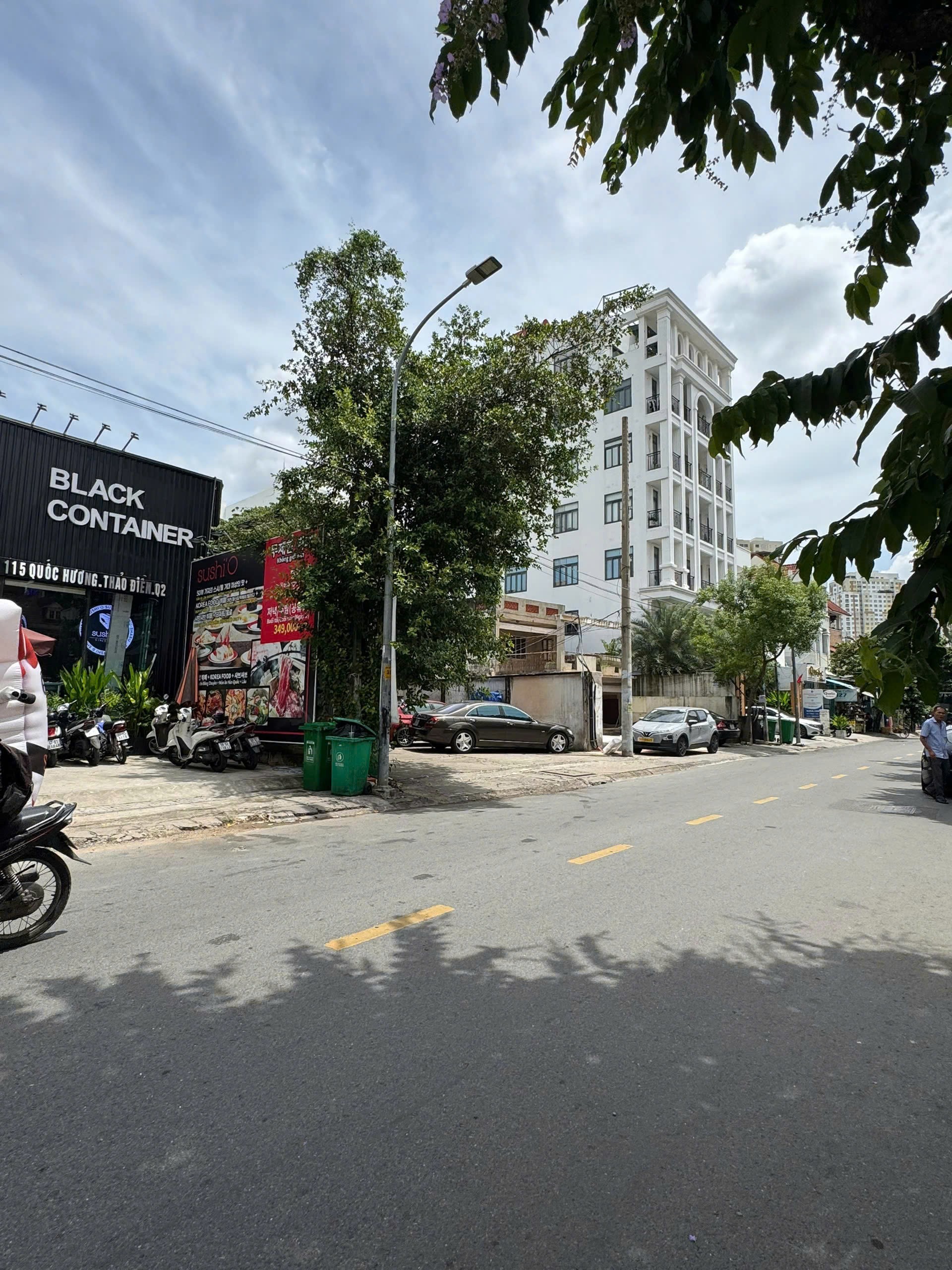 Cần bán Đất Phường Thảo Điền, Quận 2, Diện tích 605m², Giá 0240 Tỷ 2