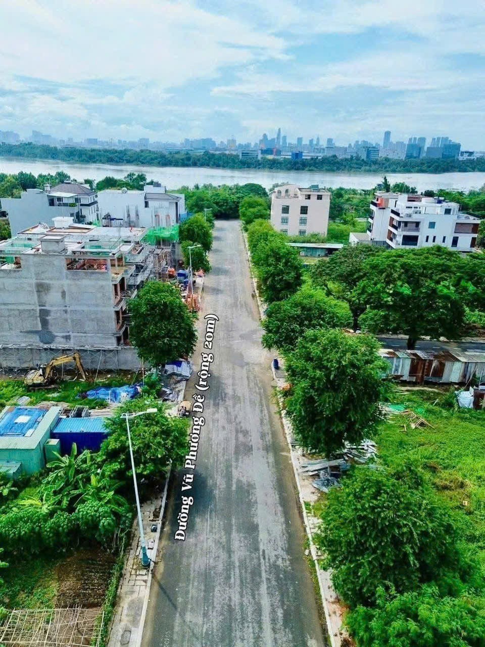 Cần bán Đất Phường Thạnh Mỹ Lợi, Quận 2, Diện tích 305m², Giá 54.9 Tỷ 3