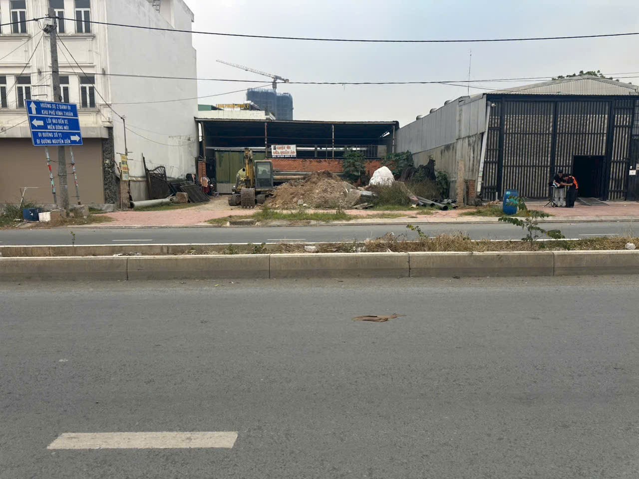 Cần bán Đất Phường Long Thạnh Mỹ, Quận 9, Diện tích 700m², Giá 63 Tỷ 2