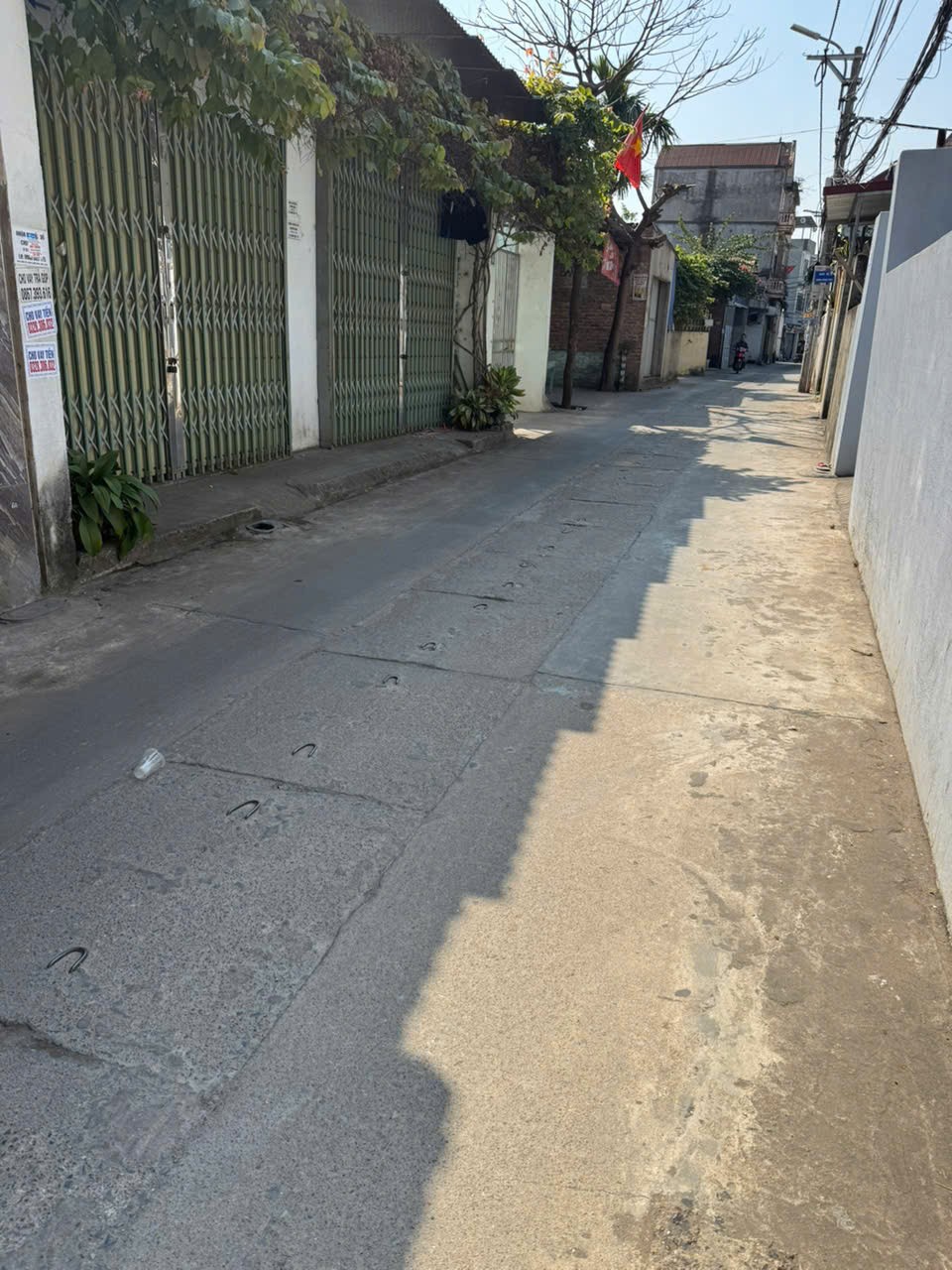 Bán Đất Full Thổ Cư 69m2 Quang Minh - Mê Linh, Sát KCN, Đường Thông Ô Tô 2