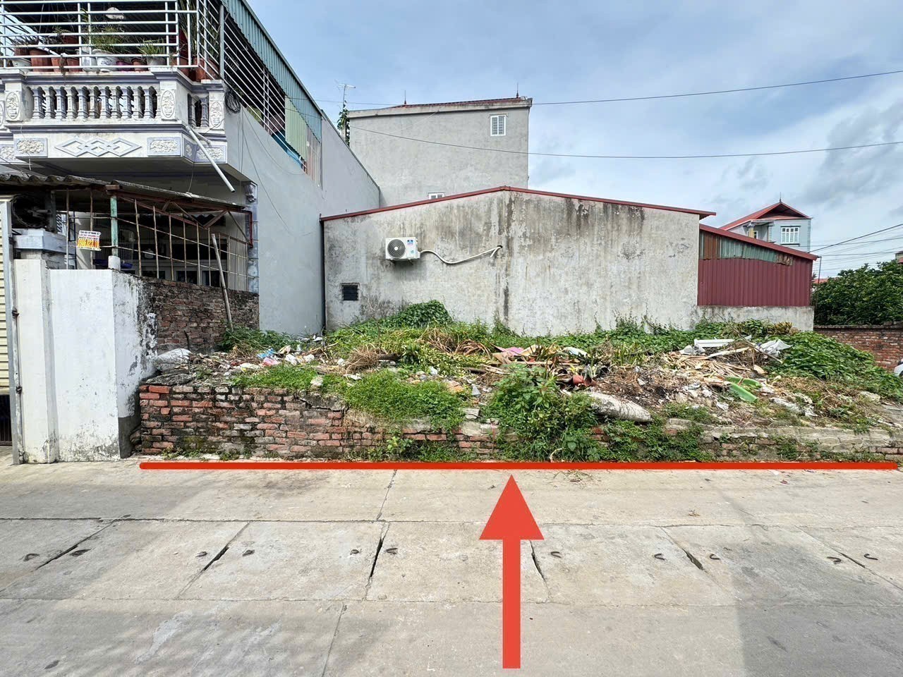 Bán gấp lô góc 59M2 Do Thượng - Tiền Phong - Đường Thông ô tô tránh - giá đầu tư 2