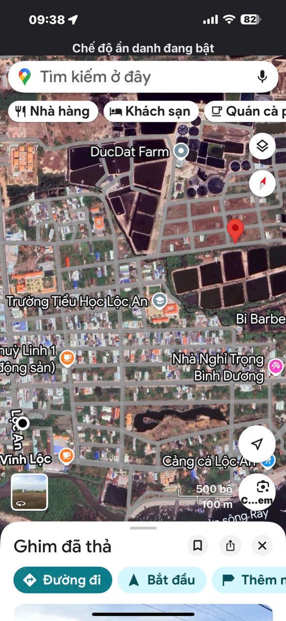 HÀNG ĐẸP TĐC LỘC AN – ĐẤT FULL THỔ CƯ, CÁCH BIỂN CHỈ 1,5KM 3