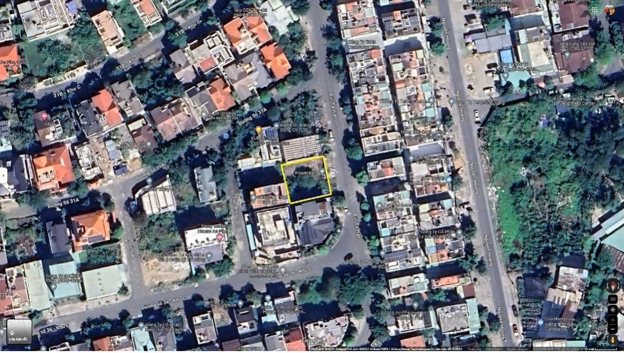 Cần bán Đất Phường An Khánh, Quận 2, Diện tích 400m², Giá 250 Triệu/m²
