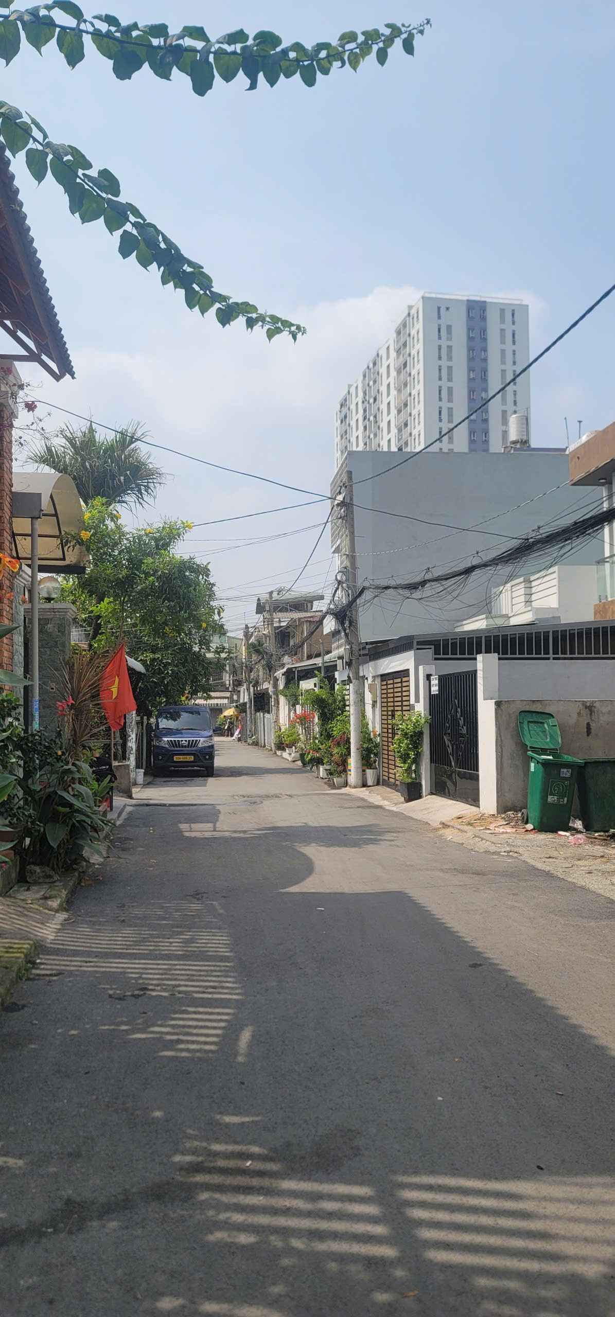 CHỦ NGỘP BÁN GẤP - DÃY TRỌ 10 PHÒNG - HỒ VĂN TƯ - TRƯỜNG THỌ - HẺM XE TẢI 3