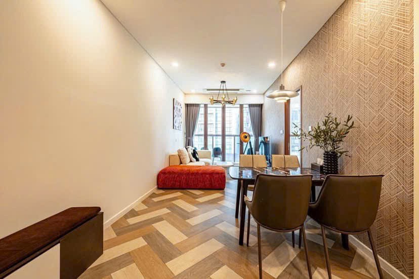 Cần bán Căn hộ chung cư Phường Tân Phú, Quận 7, Diện tích 100m², Giá 013.7 Tỷ 2