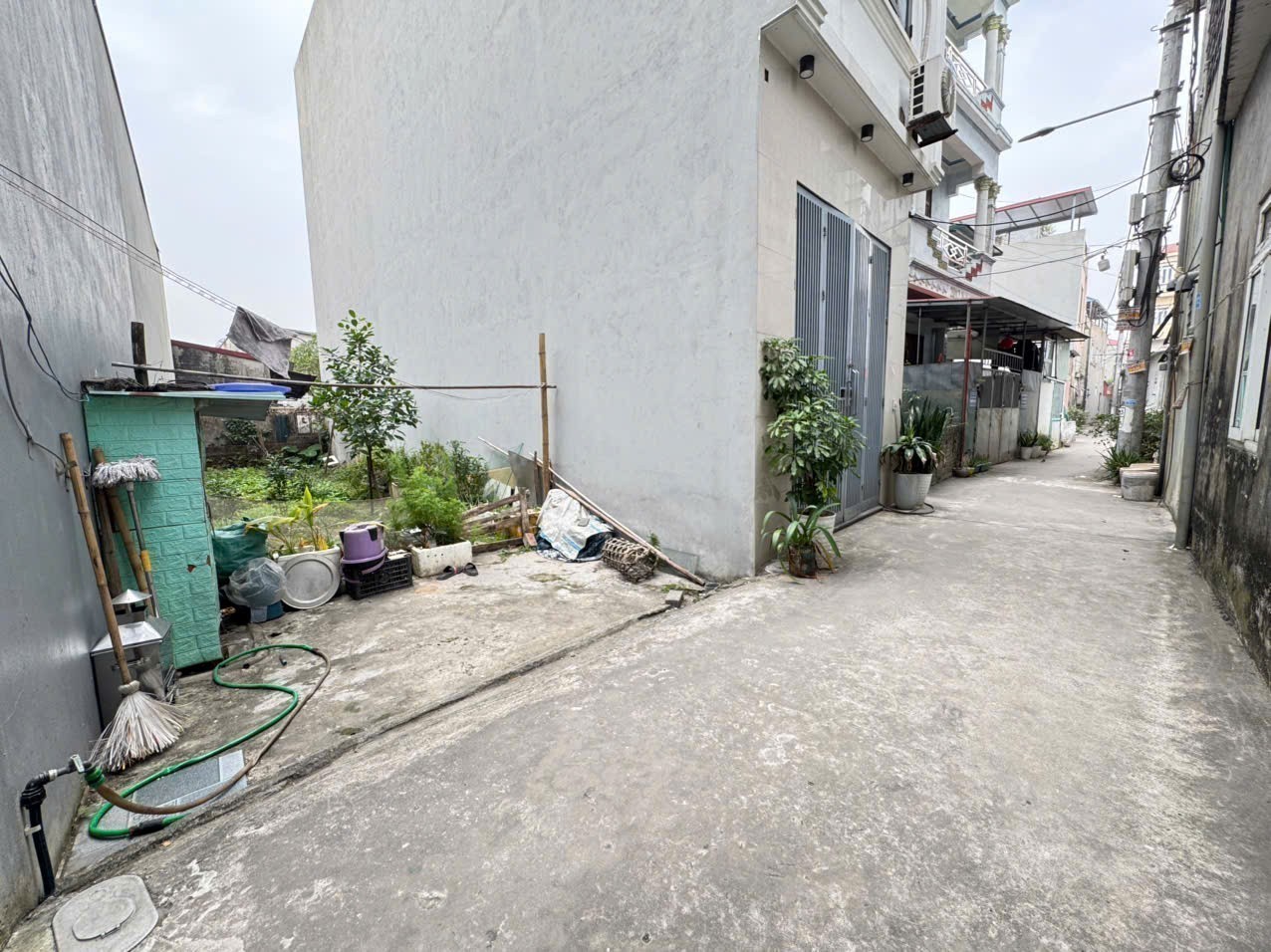Đất Mê Linh cực hiếm, chưa đến 2 tỷ, có ngay 45m thôn Bạch Đa - Kim Hoa. Oto đỗ cửa 2