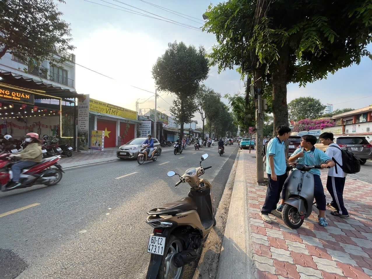 Cần bán Nhà mặt tiền Phường Linh Trung, Thủ Đức, Diện tích 500m², Giá 38 Tỷ 9