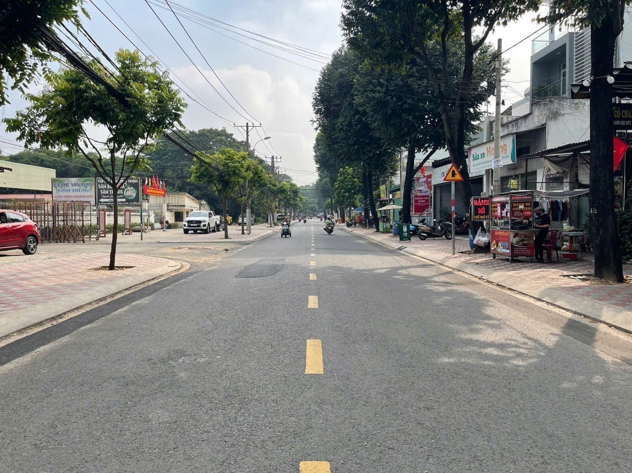 Cần bán Nhà mặt tiền Phường Linh Trung, Thủ Đức, Diện tích 500m², Giá 38 Tỷ 3