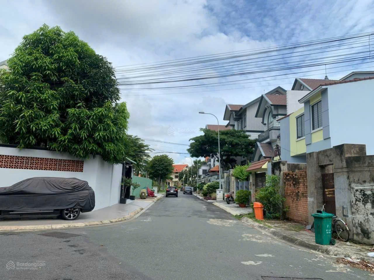 Cần bán Nhà mặt tiền Phường An Phú, Quận 2, Diện tích 260m², Giá 53 Tỷ 2
