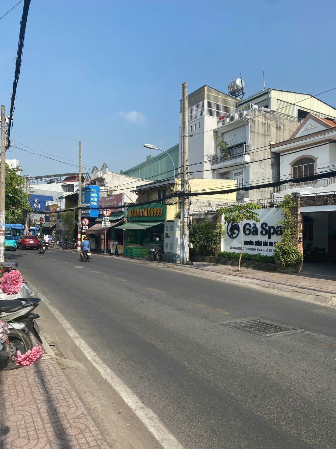 Cần bán Nhà mặt tiền Phường Linh Trung, Thủ Đức, Diện tích 287m², Giá 55 Tỷ 2