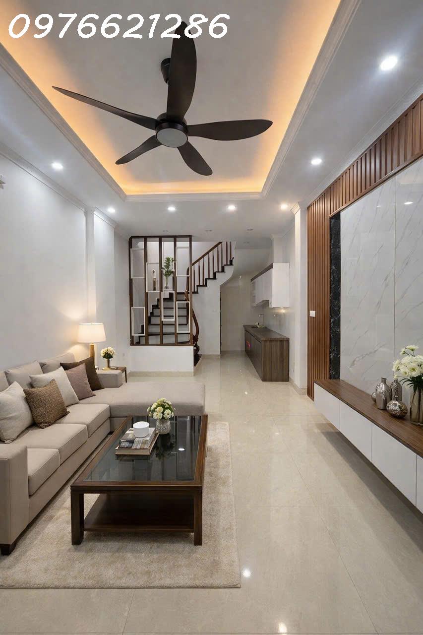 Bán nhà đẹp –7,1x tỷ - Nam Đuống Long Biên – 32m² – 5 tầng – full nội thất