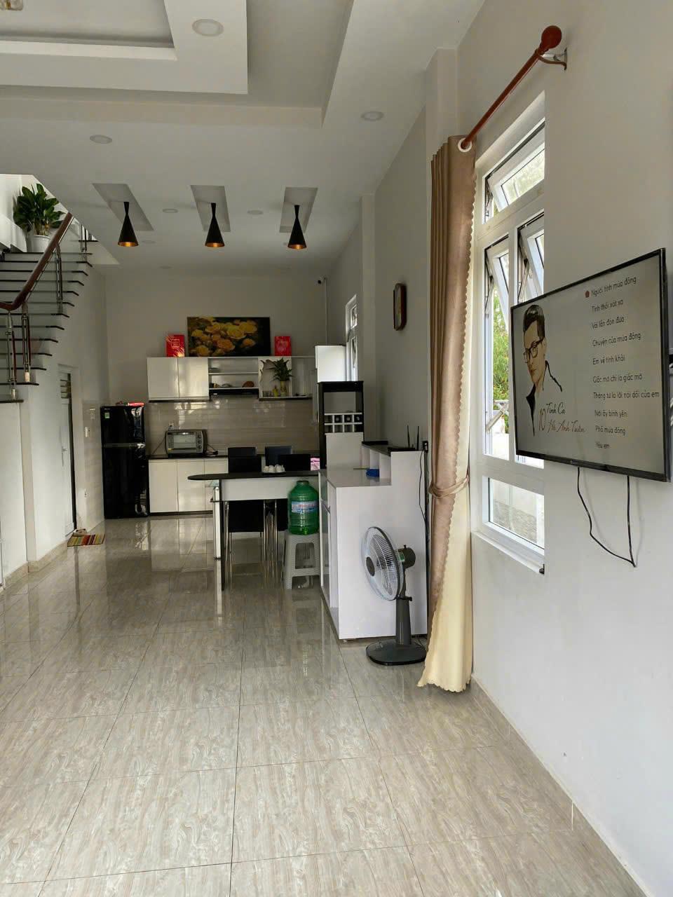 Cho thuê Villa mini 3 phòng ngủ Nguyễn Hữu Cảnh phường 8 đà lạt 12 triệu 4