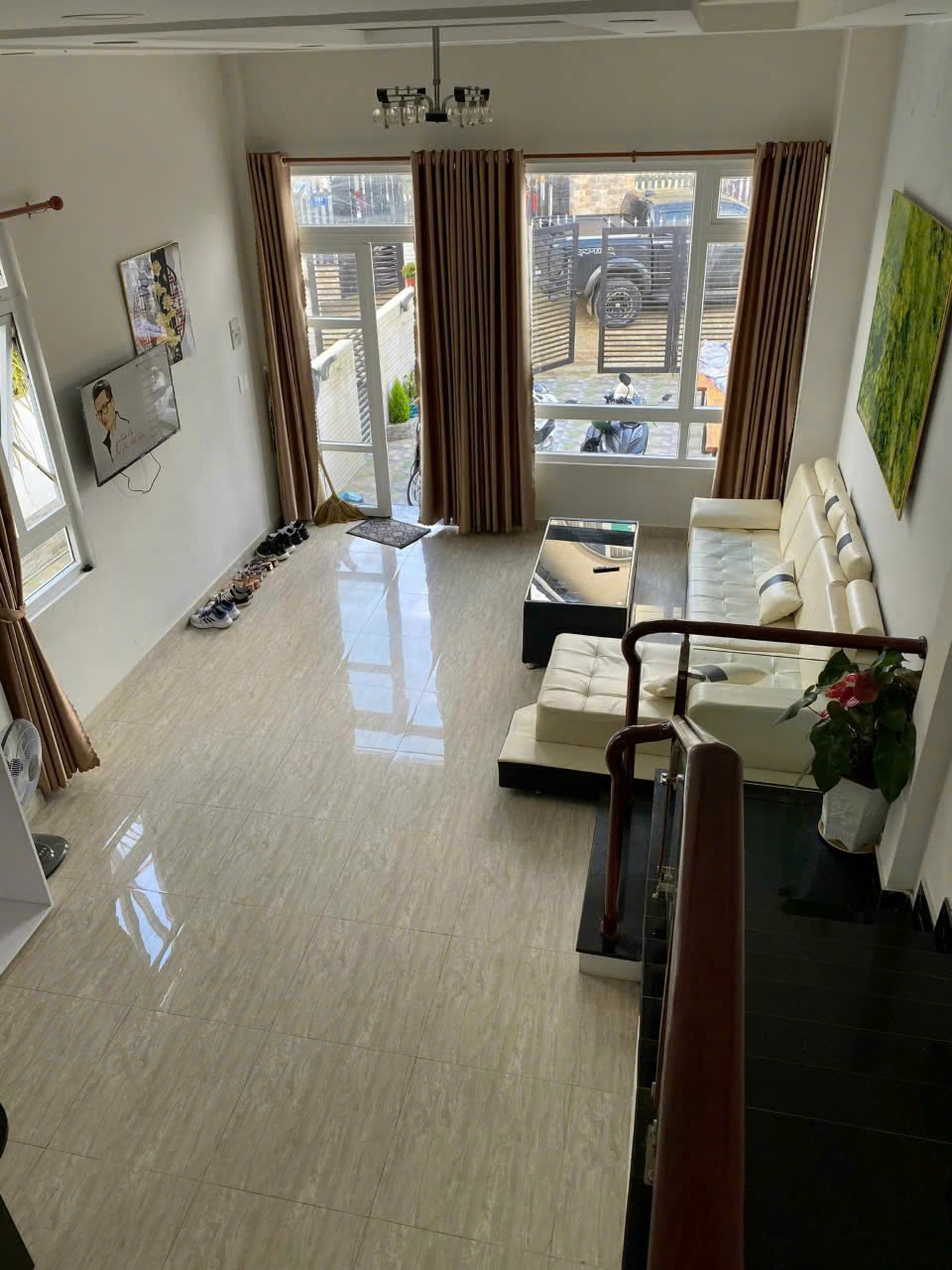 Cho thuê Villa sân vườn mini Nguyễn Hữu Cảnh phường 8 đà lạt 12tr