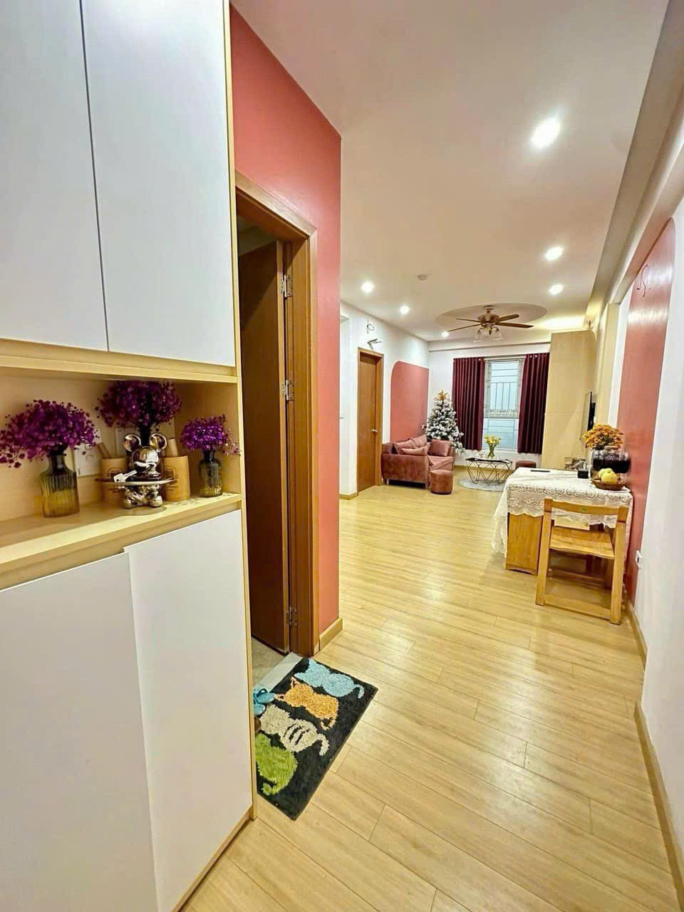 Cần bán Căn hộ chung cư đường 21, Phường Kiến Hưng, Diện tích 66m², Giá Thương lượng 4