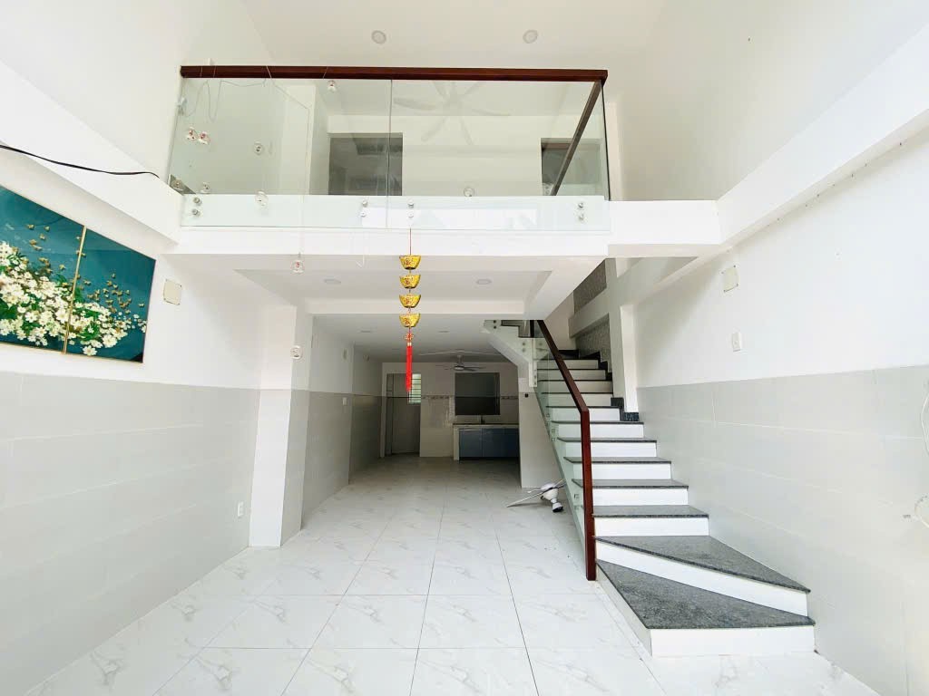 NHÀ MỚI ĐÓN TÊT - 3 LẦU - Ô TÔ ĐẬU CỬA - HỒ VĂN TƯ - TRƯỜNG THỌ 2