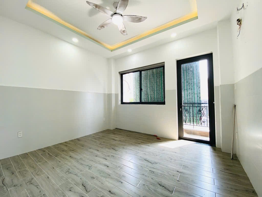 NHÀ MỚI ĐÓN TÊT - 3 LẦU - Ô TÔ ĐẬU CỬA - HỒ VĂN TƯ - TRƯỜNG THỌ 4