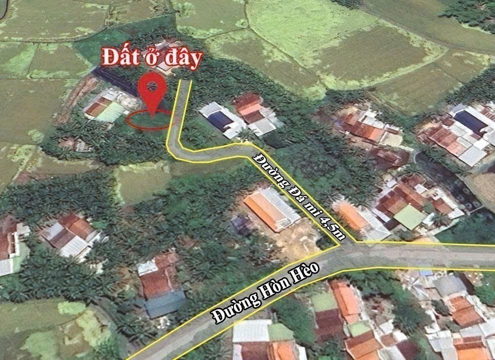 Cần bán Đất Phường Ninh Đa, Ninh Hòa, Diện tích 85m², Giá 280 Triệu