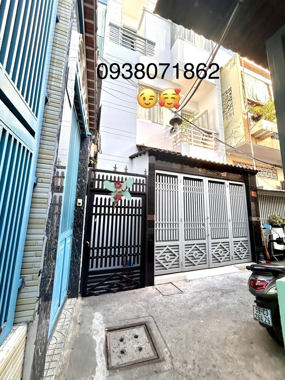 BÁN NHÀ Đ. TÔN ĐẢN- DT 53M2- CHÀO CHỈ 6.75T- TRƯƠC NHÀ 3M- CÁCH MT XE HƠI 50M- LƯU THÔNG VĨNH 2