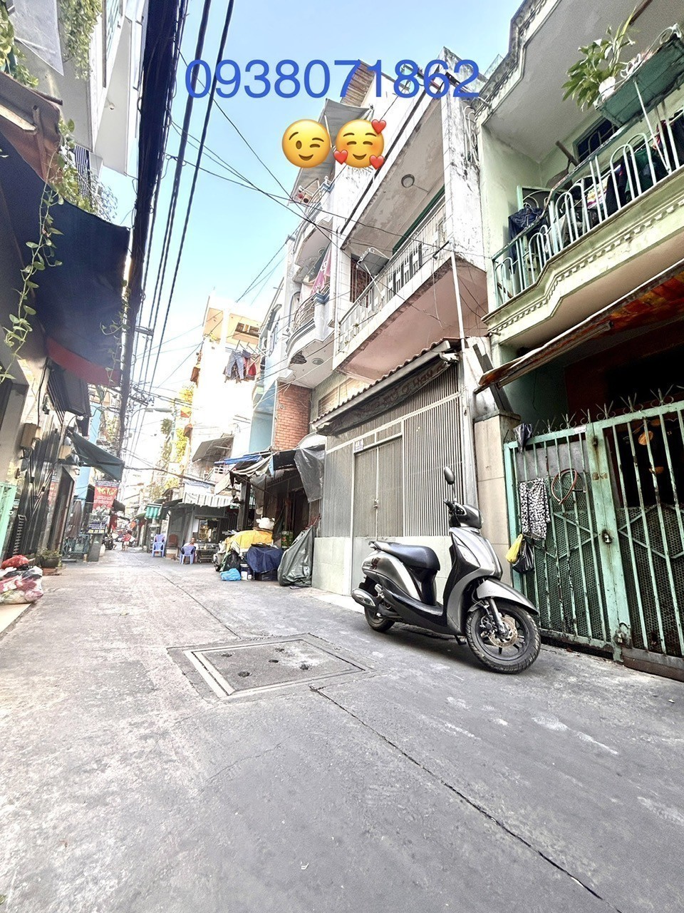 BÁN NHÀ Đ. ĐOÀN VĂN BƠ- 28M2 NHỈNH 4 ĐỒNG- CÁCH 10 M CÓ XE HƠI-  KẾ BÊN Đ. XÓM CHIẾU- NGUYỄN TẤT 3