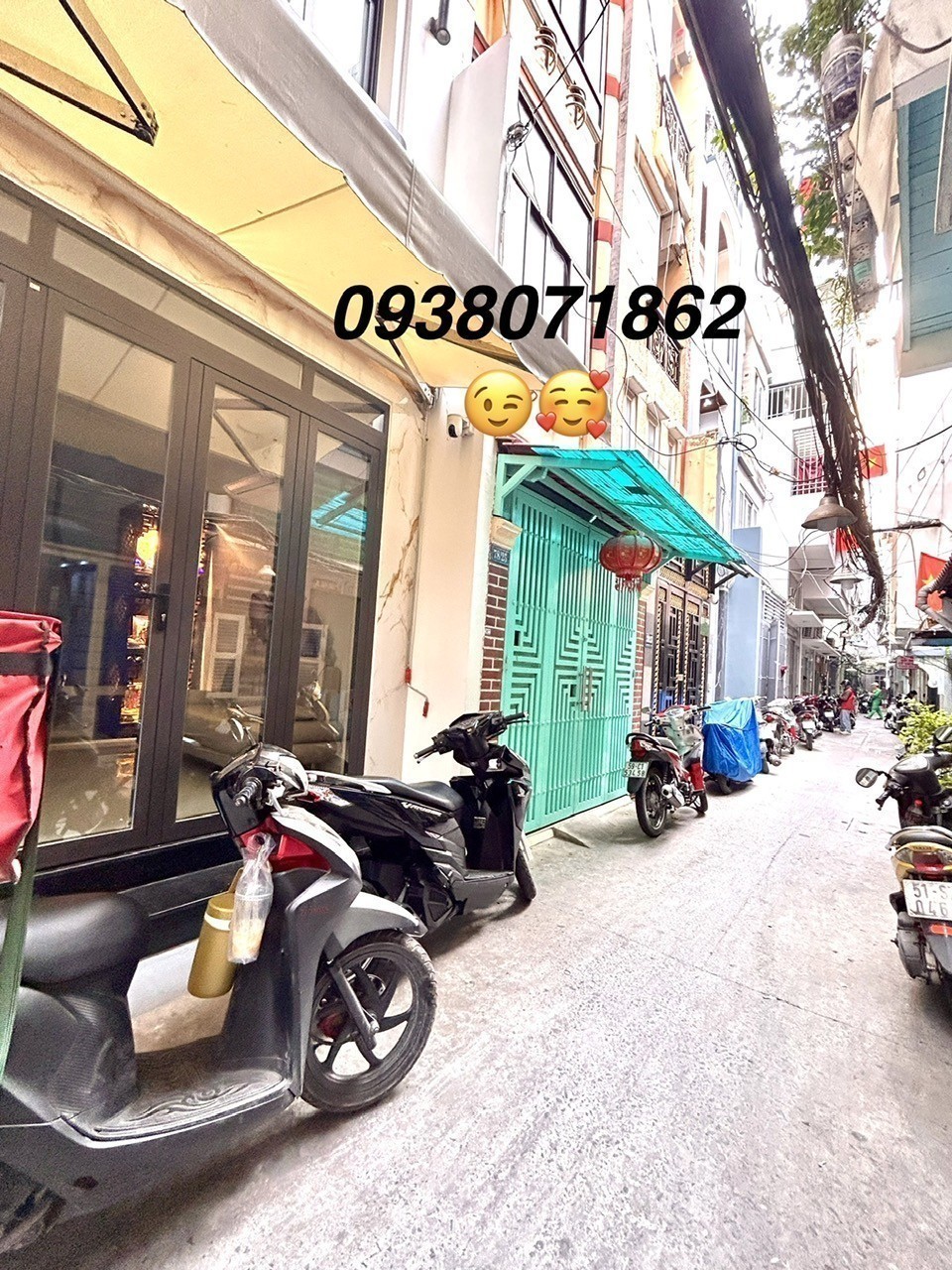 BÁN NHÀ MỚI KHU 20 THƯỚC GẦN Đ. HOÀNG DIỆU VỚI BẾN VĂN ĐỒN- Đ. ĐOÀN VĂN BƠ - ĐẾN TRƯỜNG NGUYÊN TẤT 2