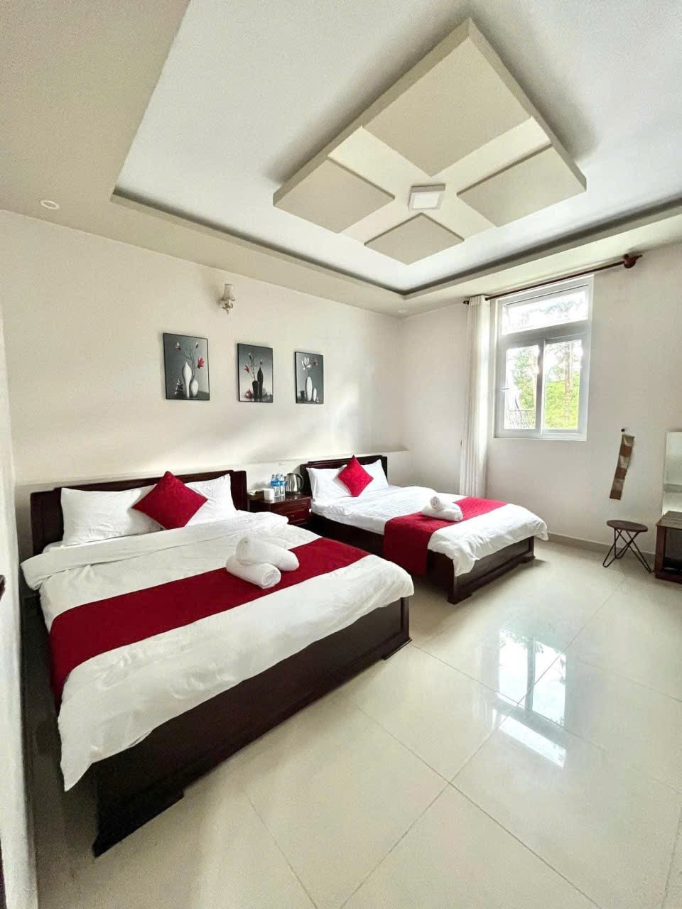 CHO THUÊ KHÁCH SẠN – ĐƯỜNG BÙI THỊ XUÂN, TP. ĐÀ LẠT GIÁ 35TR 2